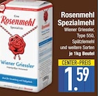 Spezialmehl Angebote von Rosenmehl bei EDEKA Ingolstadt für 1,59 €