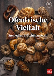 Steinecke Bäckerei Prospekt für Leuna mit 14 Seiten Steinecke Bäckerei Prospekt für Leuna: "Ofenfrische Vielfalt", 14 Seiten, 12.02.2023 - 31.12.2024