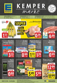 Energydrink im aktuellen EDEKA Prospekt (Ahlen) Energydrink im EDEKA Prospekt "Aktuelle Angebote" mit 28 Seiten (Ahlen)