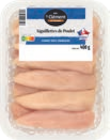 Aiguillettes de poulet - ST-CLÉMENT LE VOLAILLER à 7,49 € dans le catalogue Aldi