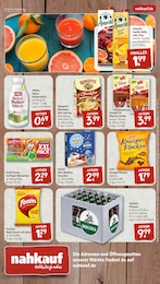 Milch Angebot im aktuellen nahkauf Prospekt auf Seite 8