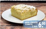 Apfel Streusel Schnitte von  im aktuellen EDEKA Prospekt für 6,00 €