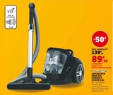 Aspirateur sans sac Compact Power XXL - ROWZNTA en promo chez Hyper U Rouen à 89,99 €