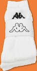 Lot de 3 paires de chaussettes - Kappa en promo chez Netto Lot de 3 paires de chaussettes - Kappa dans le catalogue Netto