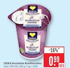 Herzstücke Konditorsahne Angebote von EDEKA bei Marktkauf Heilbronn für 0,99 €
