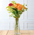 Bouquet composé éclat d'automne en promo chez Super U Dijon à 5,99 €
