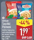 Taschki Pelmeni bei ALDI Nord im Bad Segeberg Prospekt für 1,99 €