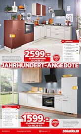 Spüle im Segmüller Prospekt in Leverkusen Aktueller Segmüller Prospekt mit Spüle, "KÜCHEN SPEZIAL", Seite 14