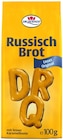 Dresdner Russisch Brot von Dr. Quendt für 0,79 € bei REWE im Angebot Dresdner Russisch Brot von Dr. Quendt im aktuellen REWE Prospekt