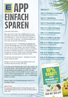 EDEKA Zwickau - EDEKA App Angebot im Prospekt EDEKA App bei EDEKA im Zwickau Prospekt für