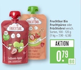 Bio Fruchtpüree Erdbeere-Apfel Angebote von Fruchtbar bei Marktkauf Heilbronn für 0,79 €