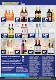 Ouzo Angebot im aktuellen Getränkewelt Prospekt auf Seite 4