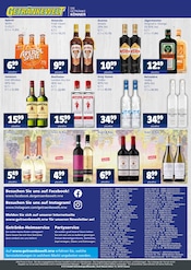 Aperol im Getränkewelt Prospekt in Düsseldorf Aktueller Getränkewelt Prospekt mit Aperol, "DIE GETRÄNKEKÖNNER", Seite 4