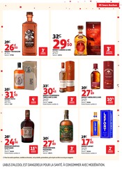 Promos Rhum dans le catalogue "25 JOURS AUCHAN" de Auchan Hypermarché Rhum en promo dans le catalogue Auchan Hypermarché à la page 27
