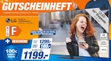 OLED-TV OLED55G49LS von LG für 1.199,00 € bei expert im Angebot OLED-TV OLED55G49LS von LG im aktuellen expert Prospekt
