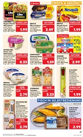 Ähnliche Angebote wie Rollmops im Prospekt "Aktuelle Angebote" auf Seite 23 von Kaufland in Gera