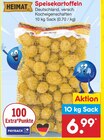 Aktuelles Speisekartoffeln Angebot bei Netto Marken-Discount in Rostock ab 6,99 €