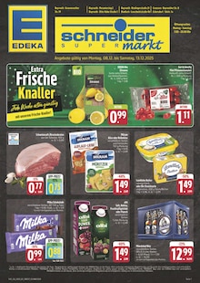 Aktueller EDEKA Prospekt für Creußen mit  Seiten