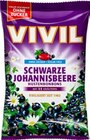 Schwarze Johannisbeere Halsbonbons von VIVIL im aktuellen Kaufland Prospekt für 1,29 €