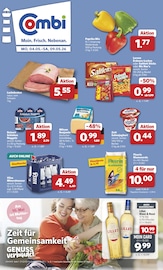 Aktueller combi Prospekt mit Joghurt, "Markt - Angebote", Seite 1