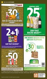 Eau Minérale Angebote im Prospekt "Intermarché" von Intermarché Contact auf Seite 4