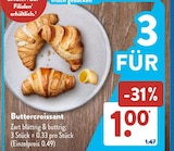 Aktuelle Rama Angebote bei ALDI SÜD in Darmstadt Aktuelles Buttercroissant Angebot bei ALDI SÜD in Darmstadt ab 1,00 €
