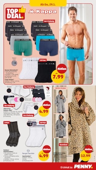 Bekleidung im aktuellen Penny Prospekt (Göttingen) Bekleidung im Penny Prospekt "Wer günstig will, muss Penny." mit 46 Seiten (Göttingen)