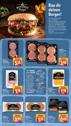 Hackfleisch Angebot & Preis im aktuellen REWE Prospekt Hackfleisch Angebot im aktuellen REWE Prospekt auf Seite 13