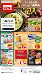 Der aktuelle REWE Prospekt Der aktuelle REWE Prospekt Dein Markt