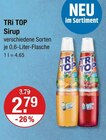 Sirup von TRi TOP im aktuellen V-Markt Prospekt für 2,79 €