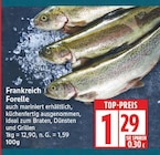 Frankreich Forelle von  im aktuellen EDEKA Prospekt für 1,29 €