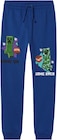 Pantalon molletonné garçon - Minecraft en promo chez Lidl Marseille à 7,99 €