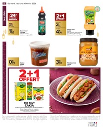 Offre Harissa dans le catalogue Carrefour du moment à la page 12