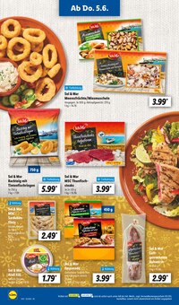 Thunfisch im aktuellen Lidl Prospekt (Braunschweig) Thunfisch im Lidl Prospekt "LIDL LOHNT SICH" mit 66 Seiten (Braunschweig)