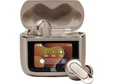TOUR PRO 3, TWS, mit intelligenter Ladebox Display, True Adaptive Noise-Cancelling 2.0, 44 Std. Musikwiedergabe, In-ear Kopfhörer Bluetooth Latte im MediaMarkt Saturn Prospekt TOUR PRO 3, TWS, mit intelligenter Ladebox Display, True Adaptive Noise-Cancelling 2.0, 44 Std. Musikwiedergabe, In-ear Kopfhörer Bluetooth Latte von JBL im aktuellen MediaMarkt Saturn Prospekt für 222,00 €