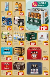 REWE Weizenbier im Prospekt REWE Weizenbier im Prospekt