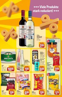 Energydrink im aktuellen REWE Prospekt (Jena) Energydrink im REWE Prospekt "Dein Markt" mit 28 Seiten (Jena)