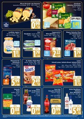 Aktueller EDEKA Frischemarkt Prospekt mit Cola, "Top Angebote", Seite 3