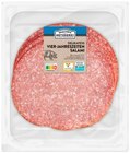 Vier Jahreszeitensalami bei REWE im Wächtersbach Prospekt für 1,29 €