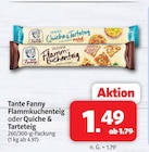 Markant Nordwest - Flammkuchenteig Angebot im Prospekt Flammkuchenteig bei Markant Nordwest im Prospekt "" für 1,49 €