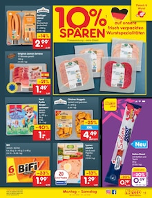 Paprika im Netto Marken-Discount Prospekt "Aktuelle Angebote" mit 70 Seiten (Magdeburg)