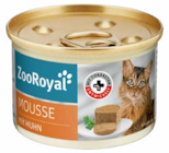 Aktuelles Mousse Katzennassfutter Angebot bei toom Baumarkt in Oberhausen ab 0,49 €