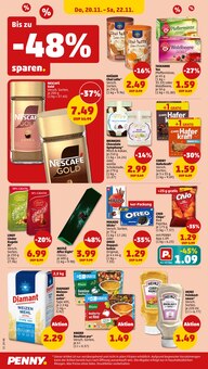 Milch im aktuellen Penny Prospekt (Hamburg) Milch im Penny Prospekt "Wer günstig will, muss Penny." mit 42 Seiten (Hamburg)