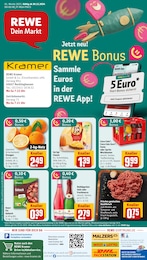 REWE Prospekt für Oer-Erkenschwick: "Dein Markt", 32 Seiten, 30.12.2024 - 04.01.2025