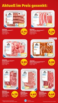 Schweinefleisch im Penny Prospekt "Wer günstig will, muss Penny." mit 46 Seiten (Jena)