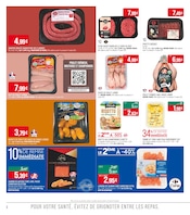 Poisson Rouge Angebote im Prospekt "Fête du Charcutier et fromager" von Supermarchés Match Poisson Rouge Angebote im Prospekt "Fête du Charcutier et fromager" von Supermarchés Match auf Seite 8