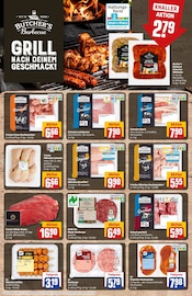 Grillfleisch im REWE Prospekt in Eisenach Aktueller REWE Prospekt mit Grillfleisch, "Dein Markt", Seite 6