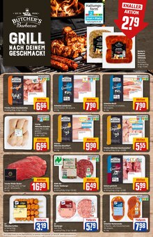 Schweinefleisch im aktuellen REWE Prospekt (Jena) Schweinefleisch im REWE Prospekt "Dein Markt" mit 32 Seiten (Jena)