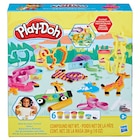 Promo Set animal avec 6 pots de pâte à modeler à 9,99 € dans le catalogue Maxi Bazar à Fresnes