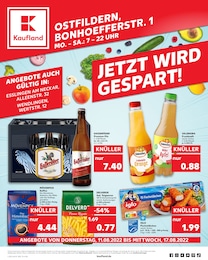 Kaufland Prospekt für Neuhausen mit 51 Seiten Kaufland Prospekt für Neuhausen: Aktuelle Angebote, 51 Seiten, 11.08.2022 - 17.08.2022
